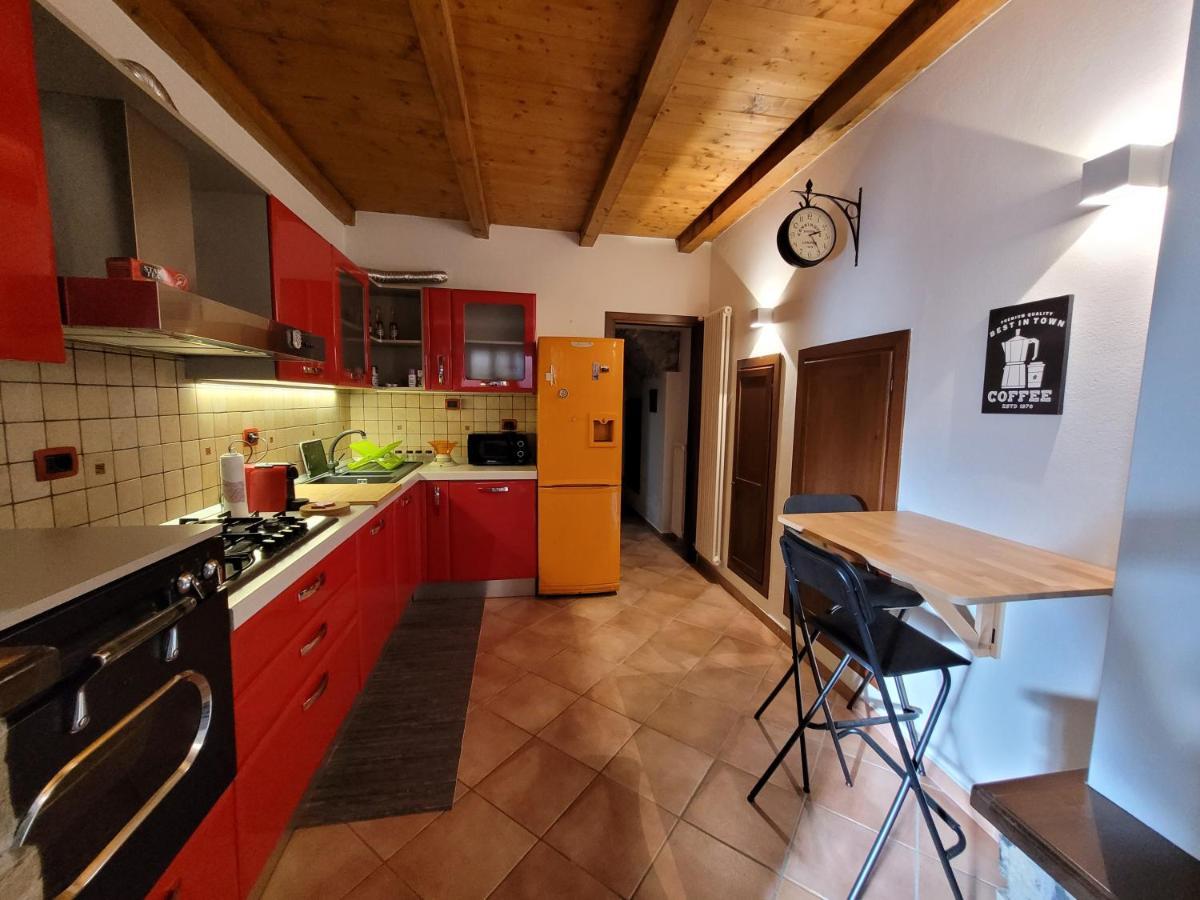 Il Pozzo Tremezzo Exterior foto