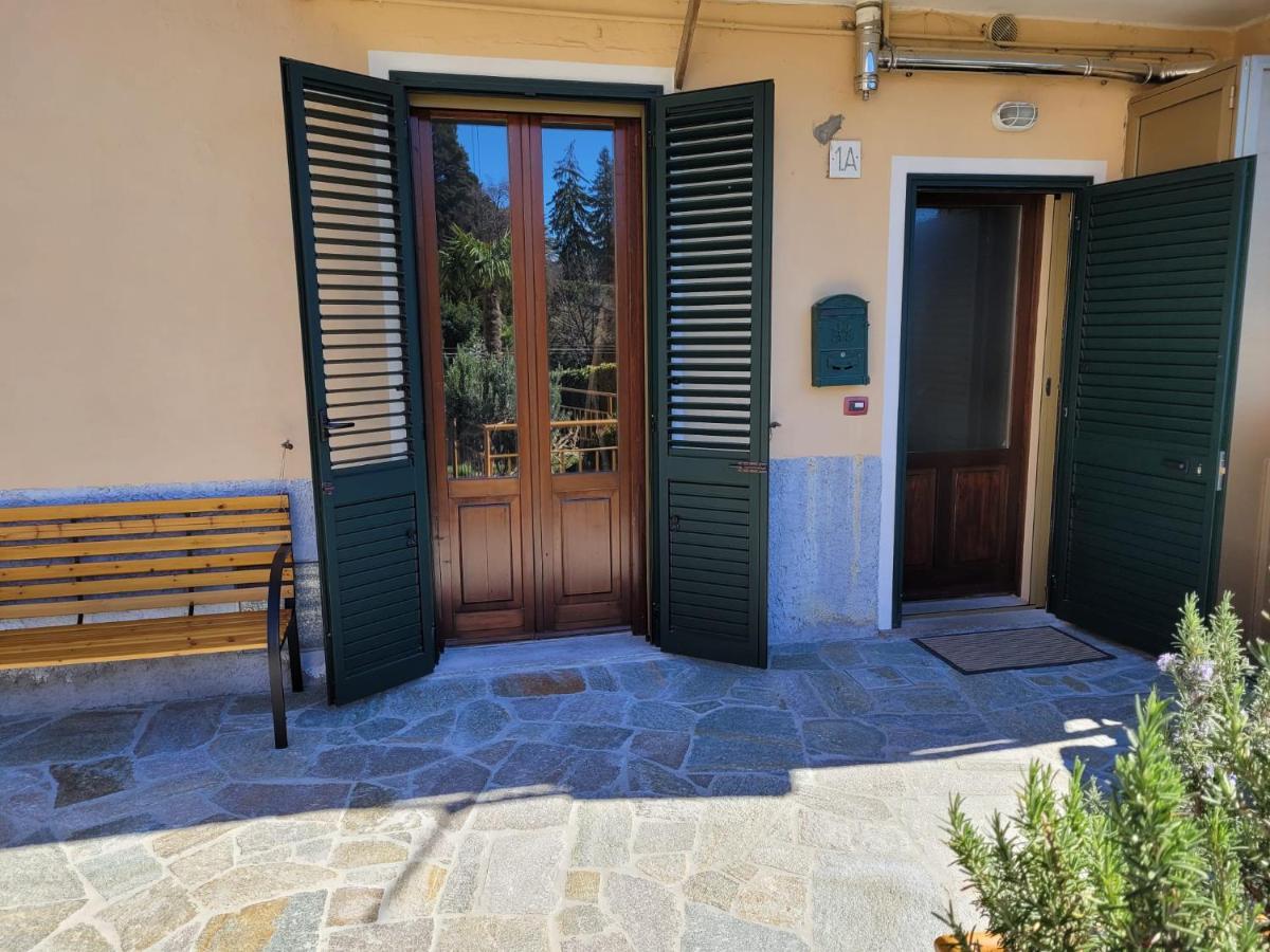 Il Pozzo Tremezzo Exterior foto